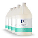 Bulk EO conditioner with grapefruit mint scent for hotels and hospitality dispensers