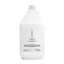 Apotheke White Vetiver Shampoo 1-gal recyclable bottle with aloe & coconut hydrating formula