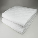 Oxford 3-Layer Quilted Bed Pads, Waterproof