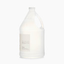 Amenie Salon lavender shampoo gallon bottle angled front view