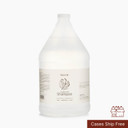 Amenie Salon lavender shampoo gallon bottle front view