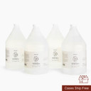 Amenie Salon lavender gallon bottles shampoo conditioner body wash and lotion set