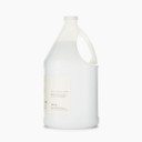 Amenie Salon lavender conditioner gallon bottle back label view