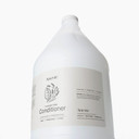 Amenie Salon lavender conditioner gallon bottle angled front view