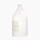 Amenie Salon lavender body wash gallon bottle back label view