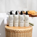 Lavender Mint Refillable Conditioner Dispenser