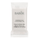 Eco-Friendly Babor Lime & Green Tea Soap Bar - 1 oz Flo Wrap