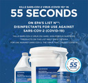 Bioesque Disinfectant Spray Bottle