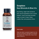 Soapbox Sea Minerals & Blue Iris Body Wash