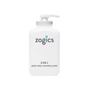 Zogics Bulk Personal Care Dispensers, 3 in 1 Replacement