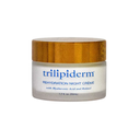 rehydration night crème for dry skin