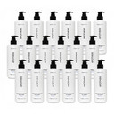 Case of 18 Apotheke Canvas Bath Gel bottles in 16 oz refillable size