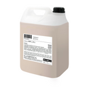 Prija hand wash with ginseng in 1.3 gallon bottle made in Italy for hotel and spa dispensers