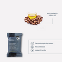 Compact vegan soap bar with jojoba oil for hotels resorts and wellness centers