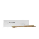 Eco-friendly bamboo comb for hotel guest amenities