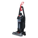 Sanitaire FORCE QuietClean SC5845B Upright Vacuum Side View
