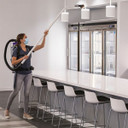 6 qt. Cordless Backpack Vacuum