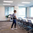 GoFit 3 Cordless Vacuum: Ideal for small spaces and tight corners