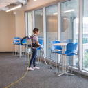 Compact and portable cleaning solution with the GoFit 3 Cordless Vacuum