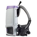 Compact and powerful cleaning with the GoFit 6 Cordless Backpack Vacuum