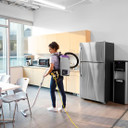 GoFit 6 Cordless Backpack Vacuum: Easy maneuverability and ergonomic design