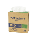 heavy dry cleaning wipes for industrial cleaning