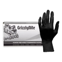 Grizzlynite nitrile gloves with 5.5 mil thickness