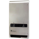 Evogen EVNT3 Dual Sanitary Napkin & Tampon Dispenser in Stainless steel