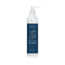 Mersea Voyager 12 oz Body Lotion in DoveLok sealed pump bottle for hospitality use