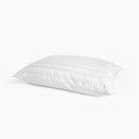microfiber pillow with soft support