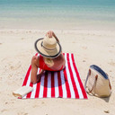 California Cabana Towels (Case of 24) | Monarch