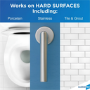 CloroxPro urine cleaner for porcelain, stainless steel, tile and grout