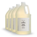 Case of 4 JR Watkins Aloe and Green Tea Shampoo gallons for bulk use