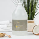 Zogics Hand Wash with shea butter and organic oils to soften and hydrate hands