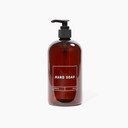 Zogics Refillable Hand Soap Dispenser
