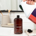 Refillable Hand Soap Dispenser For Hospitality