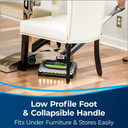 Cordless Vacuum With Adjustable Handle