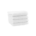 1888 Mills Millennium Series 13x13 White Washcloths For Hospitality