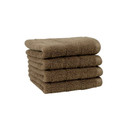 1888 Mills Millennium Series 13x13 Brown Washcloths For Hospitality