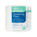 Zogics ecoPRO Disinfecting Wipes with citric acid-based formula