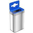 Flip Open Recycle Lid Garbage Can