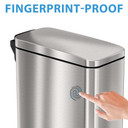 Plastic inner bin