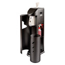 Pull Wipe Toss Sanitize Station