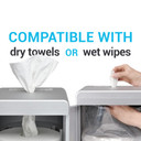 Zogics Disinfecting Wipes Station