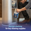 All in One Cleaning Station