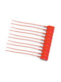 Philips AED Secure-Pull Tamper Evident Seals (10 pack)