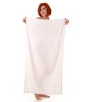22x44 Wholesale Bath Towel, 200A Series