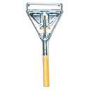Boardwalk Quick Change Metal Head Mop Handle