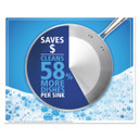 Professional Kitchen Dish Soap With Fresh Scent