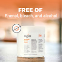 Wet Cleaning Wipes For Fitness Facilities